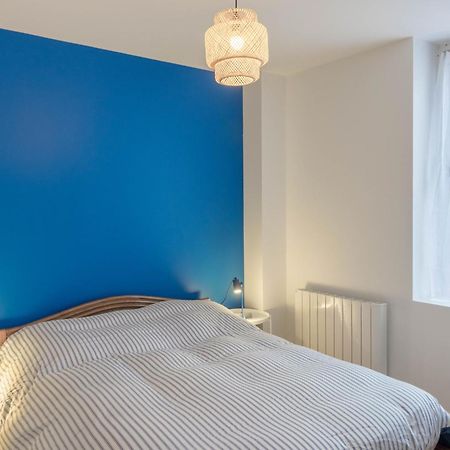 Beau Quartier Et Central, Maison Spacieuse Avec Cour, 3 Chambres, 3 Salles De Bains A 10 Min A Pied De La Gare Орлеан Экстерьер фото